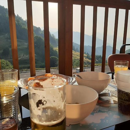 우스투 Guzet-Pyrenees-Pied Des Pistes 아파트 외부 사진
