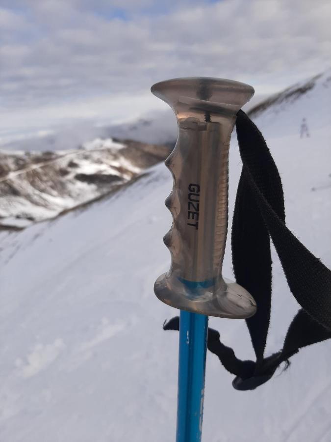 우스투 Guzet-Pyrenees-Pied Des Pistes 아파트 외부 사진