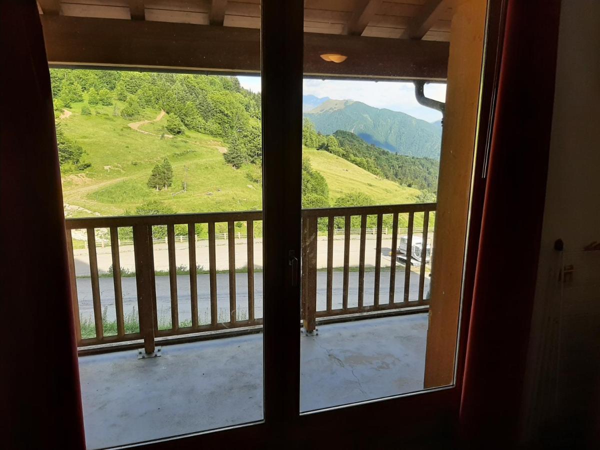 우스투 Guzet-Pyrenees-Pied Des Pistes 아파트 외부 사진