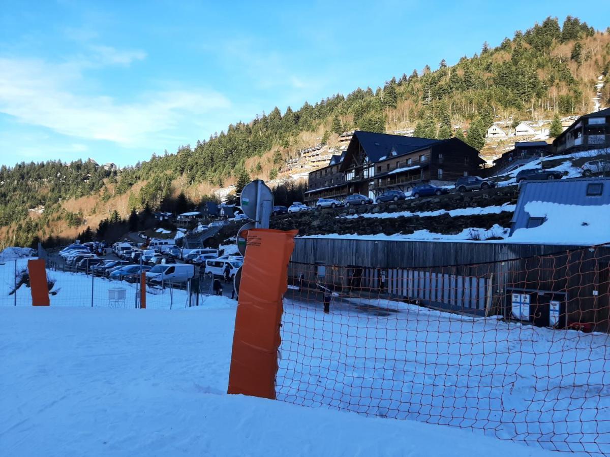 우스투 Guzet-Pyrenees-Pied Des Pistes 아파트 외부 사진