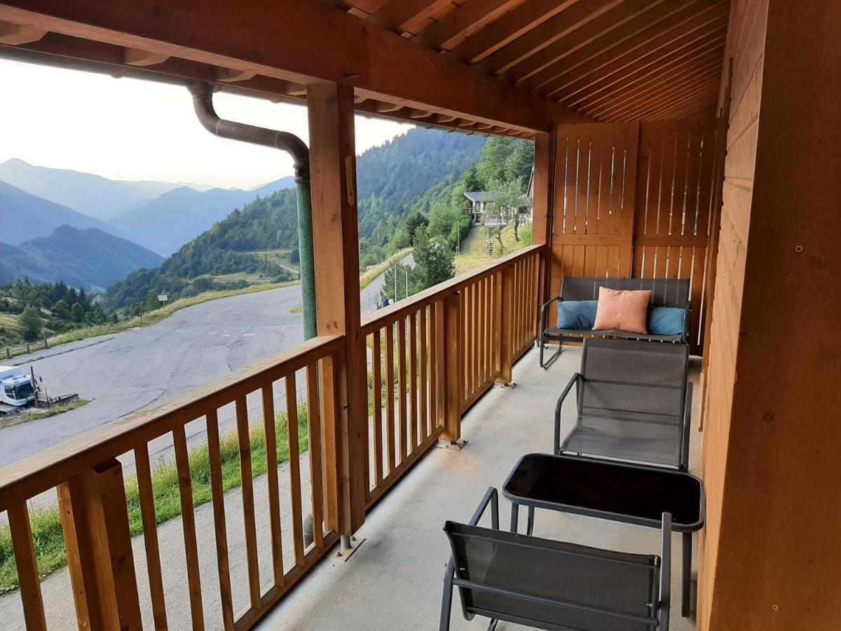 우스투 Guzet-Pyrenees-Pied Des Pistes 아파트 외부 사진