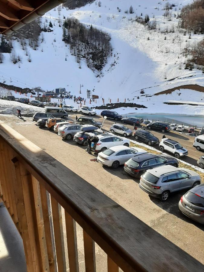 우스투 Guzet-Pyrenees-Pied Des Pistes 아파트 외부 사진