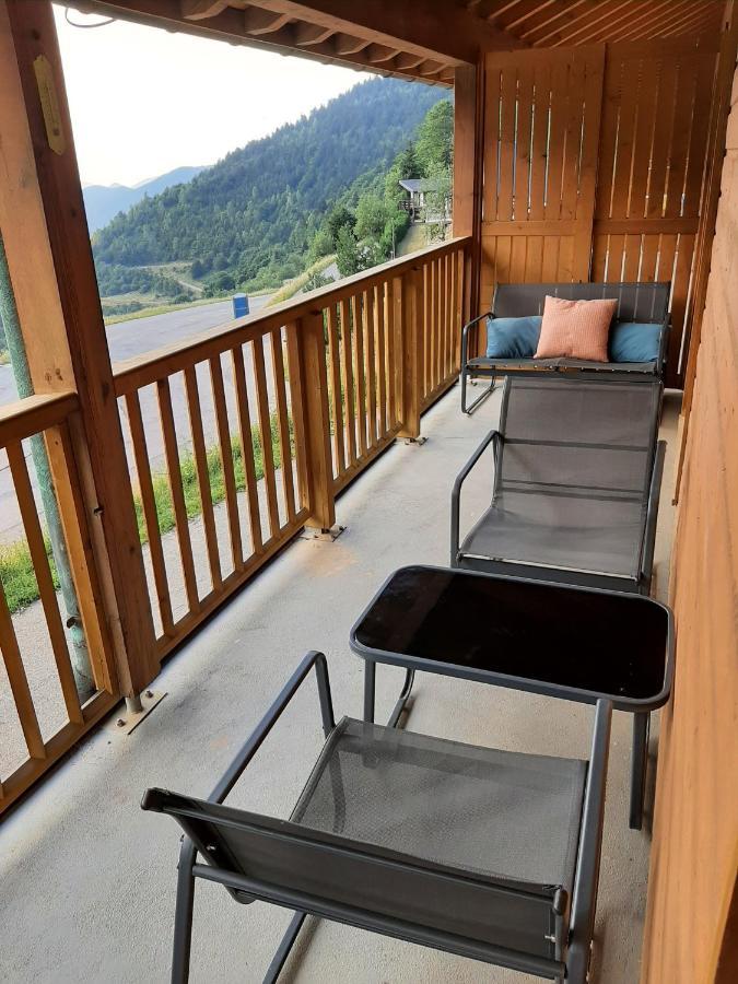 우스투 Guzet-Pyrenees-Pied Des Pistes 아파트 외부 사진