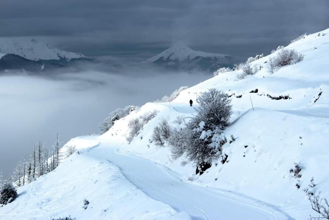 우스투 Guzet-Pyrenees-Pied Des Pistes 아파트 외부 사진