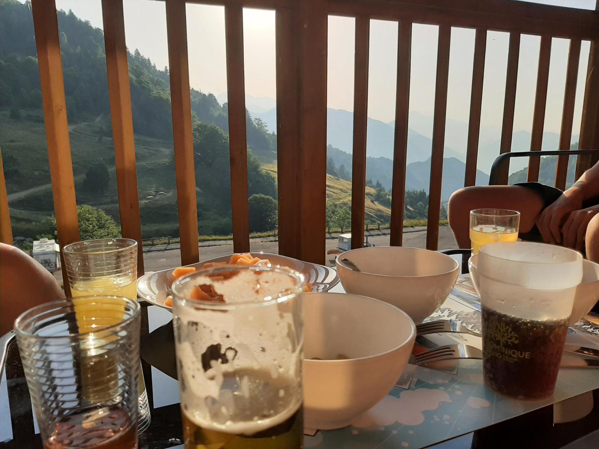 우스투 Guzet-Pyrenees-Pied Des Pistes 아파트 외부 사진
